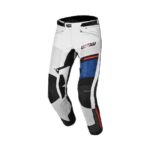 Pantalones Moto Macna Synchrone Negros Touring Impermeables 1652066-101 - immagine 7
