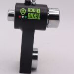 ANTIVOL MECHANICO BLOQUEA RUEDA TEKNOBLOCK HONDA TRANSALP 750CC 2023 - 25 TKH18