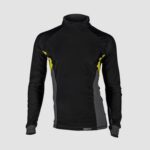 Technisches Thermo-Shirt Kedra T Arrowind Unisex Windschutz - immagine 2
