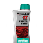Motoröl MOTOREX Power Synt 4T 10W50 100% Kunststoff 1 Liter KTM Husqvarna