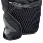 Motorradhandschuhe Dainese Mig 3 Leder Unisex Schwarz Schutz Sport - immagine 6