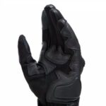 Motorradhandschuhe Dainese Mig 3 Leder Unisex Schwarz Schutz Sport - immagine 9
