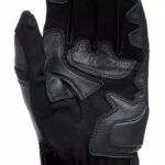 Motorradhandschuhe Dainese Mig 3 Leder Unisex Schwarz Schutz Sport - immagine 10