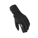 MOTOHANDSCHUHE HULCAN RTX MACNA Schwarz Wasserdicht Schutz 190.6316