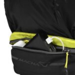 Motorrad Rucksack Macna Hipbag Faltbar Gürteltasche Reise 2 In 1 Gepäck 1656503 - immagine 3