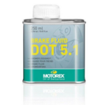 Öl Bremsen MOTOREX Dot 5.1 Brake Fluid 250 ML ABS Asr Scheibenbremsen