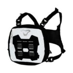 Borsa Pecho Macna Mucb Chestor Moto Reflectante Negro 4L Touring - immagine 2