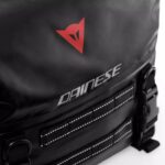 Bolsa Dainese Explorer Upbag Wp 19L Borsone Moto Negro Black Impermeable - immagine 4