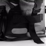 Tasche Dainese Explorer Upbag Wp 19L Reisetasche Motorrad Schwarz Wasserdicht - immagine 5