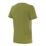 T-Shirt Dainese Hyper Speed Demon Olive Branch Manches Courtes Coton Été - immagine 2
