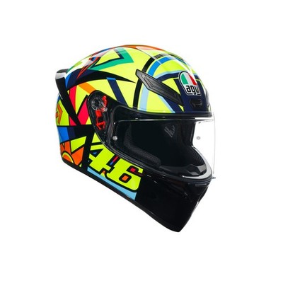 Helm AGV Integral K1 S Replik Valentino Rossi Soleluna 2017