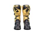 Bottes Moto Sidi Crossfire 3 SRS Enduro Cross Offroad Noir/Or 2025 - immagine 3