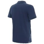 Dainese Speed Demon Baumwolle Sommer T-Shirt Blau Insignia - immagine 2