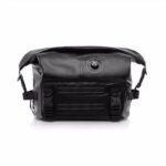 Borsa Dainese Explorer Upbag Wp 19L Borsone Moto Noir Black Imperméable - immagine 3