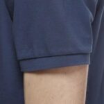 Dainese Speed Demon Baumwolle Sommer T-Shirt Blau Insignia - immagine 6