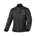 Veste Moto Macna Zastra Femme Noir IMPERMEABLE 4 SAISONS