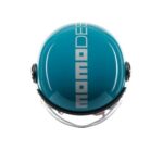 Casque Moto Jet Momo Design Fgtr Classic Candy Lake E2206 Bleu/Blanc - immagine 4