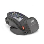 GIVI Sac De Réservoir 6 LT 2 Aimants Et Sangles EA138B