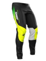 Tuta Complète Cross Enduro Maillot Pantalons Shot Contact APEX Jaune Néon - immagine 6