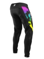 Tuta Complète Enfant Cross Enduro Maillot Pantalon Shot Contact Kid Nitro BLACK - immagine 4