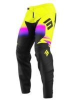 Komplette Cross Enduro Anzug Shirt Hose Shot Devo X - Trem Neon Gelb - immagine 3