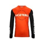 Acerbis Maillot Motocross Enduro MX J-Track Inc. Orange