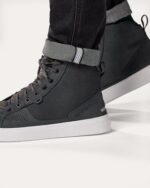 Jeans Motorrad Revit Kay Rev'It Skinny Medium Grey Schutz Urban Street - immagine 5