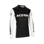Acerbis Camiseta Motocross Enduro MX J-Track Inc. Negro