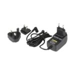 Cargador Macna 7,4V 1A Sistema Calentado Moto 165.8084