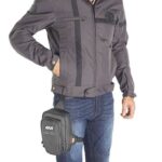 Bolsillo De Pierna XL GIVI EA140B Moto Turismo Easy T Ajustable - immagine 2