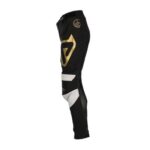 Pantalones Cross Enduro Acerbis MX K-Flex 50' Aniversario Negro/Oro - immagine 4