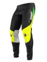 Tuta Completa Cross Enduro Camiseta Pantalones Shot Contact Apex Neon Amarillo - immagine 4