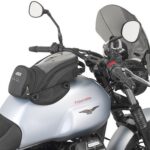 GIVI BOLSILLO DE DEPÓSITO 6 LT 2 IMANES Y CINTURONES EA138B - immagine 3