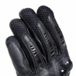 Gants Moto DAINESE MIG 3 Cuir Unisexe Noir Protection Sport - immagine 11