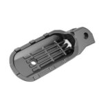 Trittbrett Vorne Links Zontes Gk 350 Dunkelgrau Matt 4064300-005051 Original