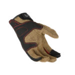 Guantes Moto MACNA Zairona Beige Rojo Gris Verano Mujer Protección Comodidad - immagine 2