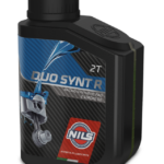 Huile de Moteur Nils Duo Synt Racing Moto 2 Temps Scooter Synthétique Mélange