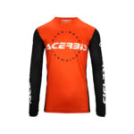 Acerbis Maillot Motocross Enduro MX J-Track Inc. Orange - immagine 10