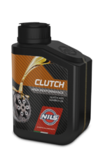 Huile Embrayage Changement NILS 1L 100% Synthétique 4T 2T Transmission 051018