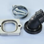 Colector Polini Asp. Piaggio-Gilera D.21 360 Grados 215.0423