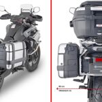 GIVI Seitenkofferträger Seite Spezifisch Monokey Für Cfmoto 800 MT 2022 2025