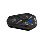 Gegensprechanlage AIROH Motorradhelm Bluetooth AWC2 Komplett-Set Integriert Lose - immagine 2