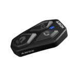 Gegensprechanlage AIROH Motorradhelm Bluetooth AWC2 Komplett-Set Integriert Lose - immagine 3