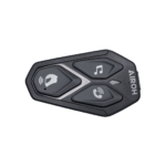 Gegensprechanlage AIROH Motorradhelm Bluetooth AWC2 Komplett-Set Integriert Lose - immagine 4