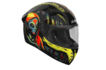 Casco Integral Moto Airoh Connor Doble Cara Brillante Touring Street - immagine 2
