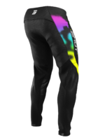 Tuta Complète Cross Enduro Maillot Pantalons Shot Contact NITRO NOIR - immagine 11