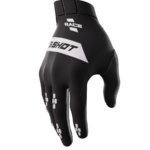 GANTS MOTO SHOT RACE NOIR MOTOCROSS OFFROAD PROTECTION ENDURO NOIR