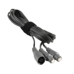 MACNA Kabel E. P.G.Versorgungsstrom Handschuh System Beheizt Motorrad 165.8083