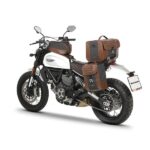 Seitliche Rahmen Shad Spezifisch Sr Ducati Scrambler 800 Icon/Classic D0SC88SR - immagine 4