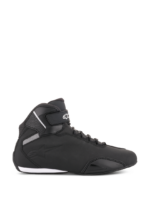 Stiefel Moto Alpinestars Sektor Schwarz Touring Straße